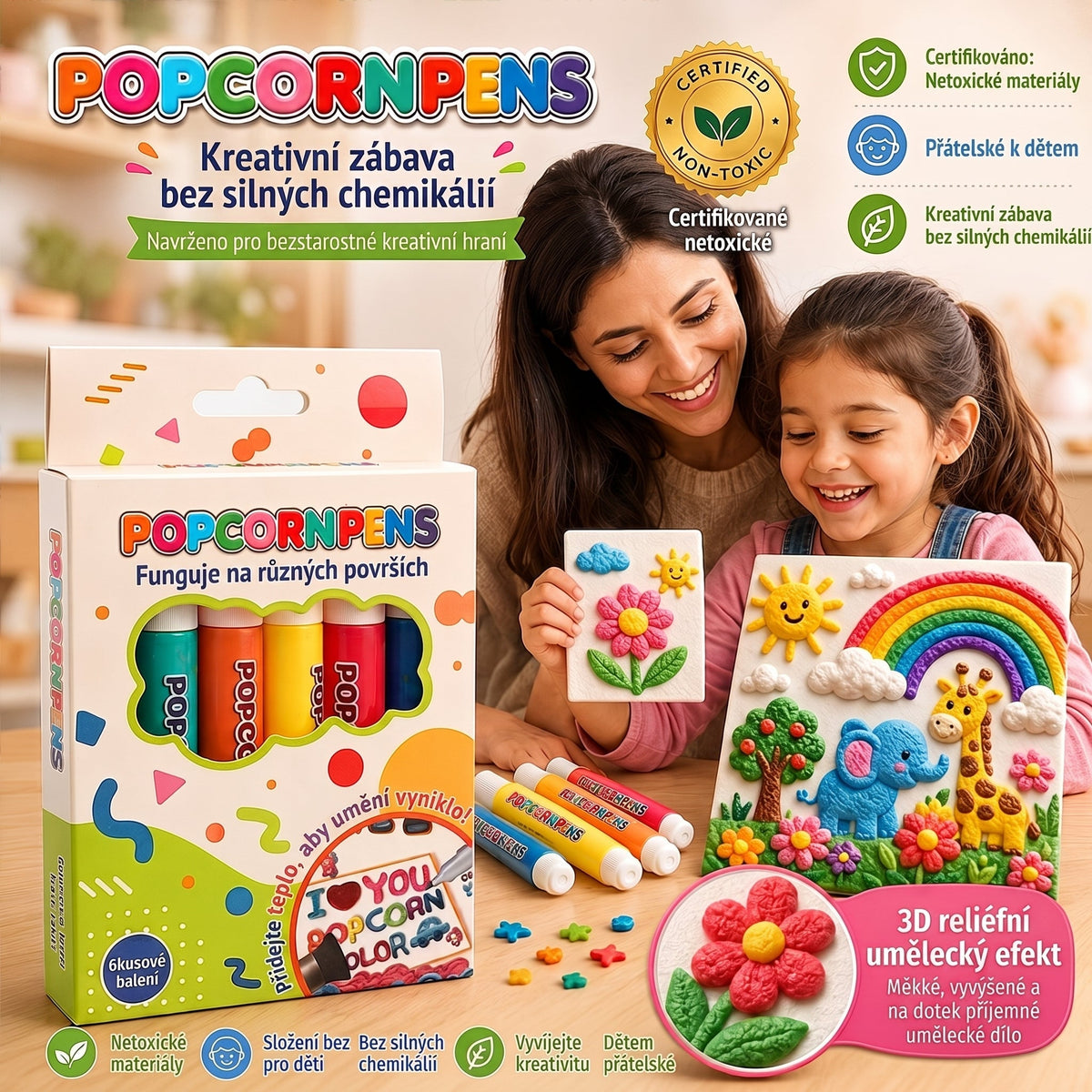 FFBSI® 𝟑𝐃 𝐑𝐞𝐥𝐢𝐞𝐟 𝐀𝐫𝐭 𝐏𝐞𝐧 – 𝐏𝐫𝐨𝐦ěň𝐭𝐞 𝐩𝐥𝐨𝐜𝐡é 𝐤𝐫𝐞𝐬𝐛𝐲 𝐯 𝐡𝐦𝐚𝐭𝐚𝐭𝐞𝐥𝐧á 𝟑𝐃 𝐮𝐦ě𝐥𝐞𝐜𝐤á 𝐝í𝐥𝐚 📦