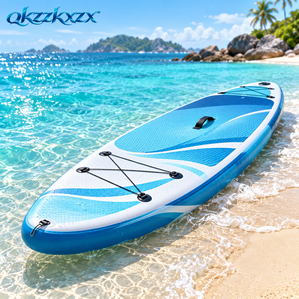 qkzzkxzx™ Stand-Up Paddleboard (SUP) — Main image