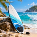 qkzzkxzx™ Recreational Surfboard — Main image