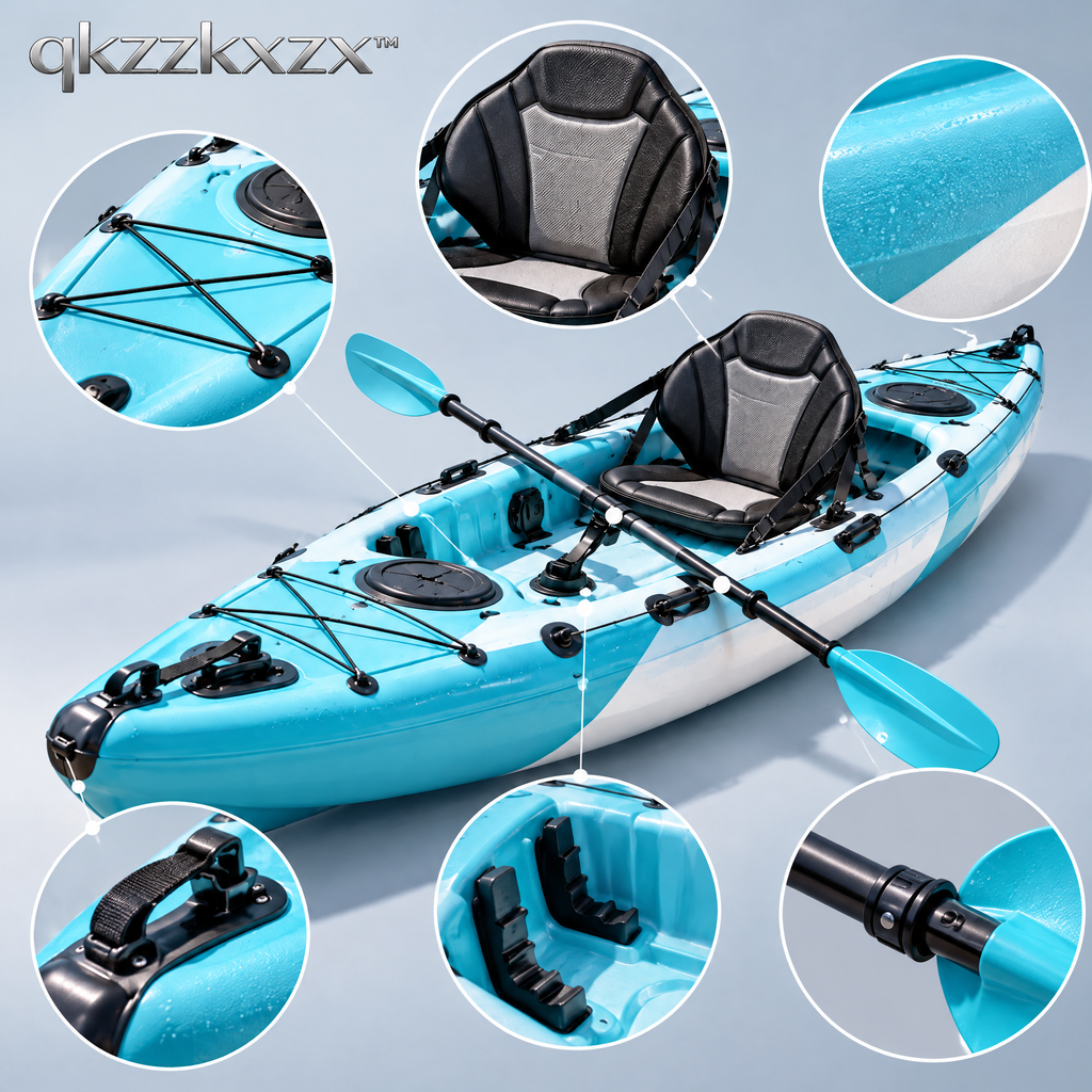 qkzzkxzx™ Recreational Kayak — Details