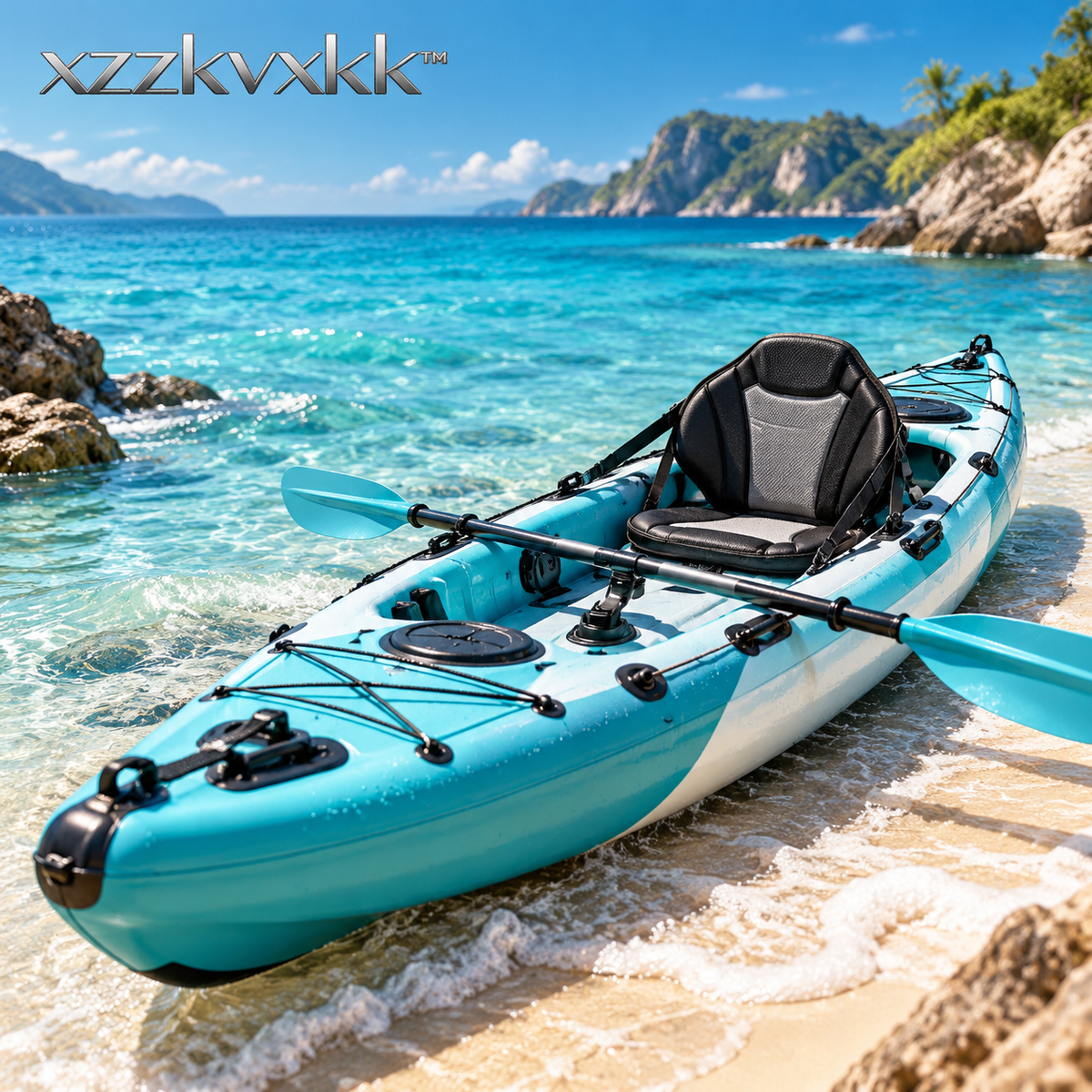 qkzzkxzx™ Recreational Kayak — Main image