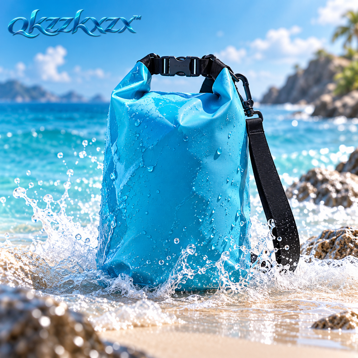 qkzzkxzx™ Waterproof Dry Bag — Main image