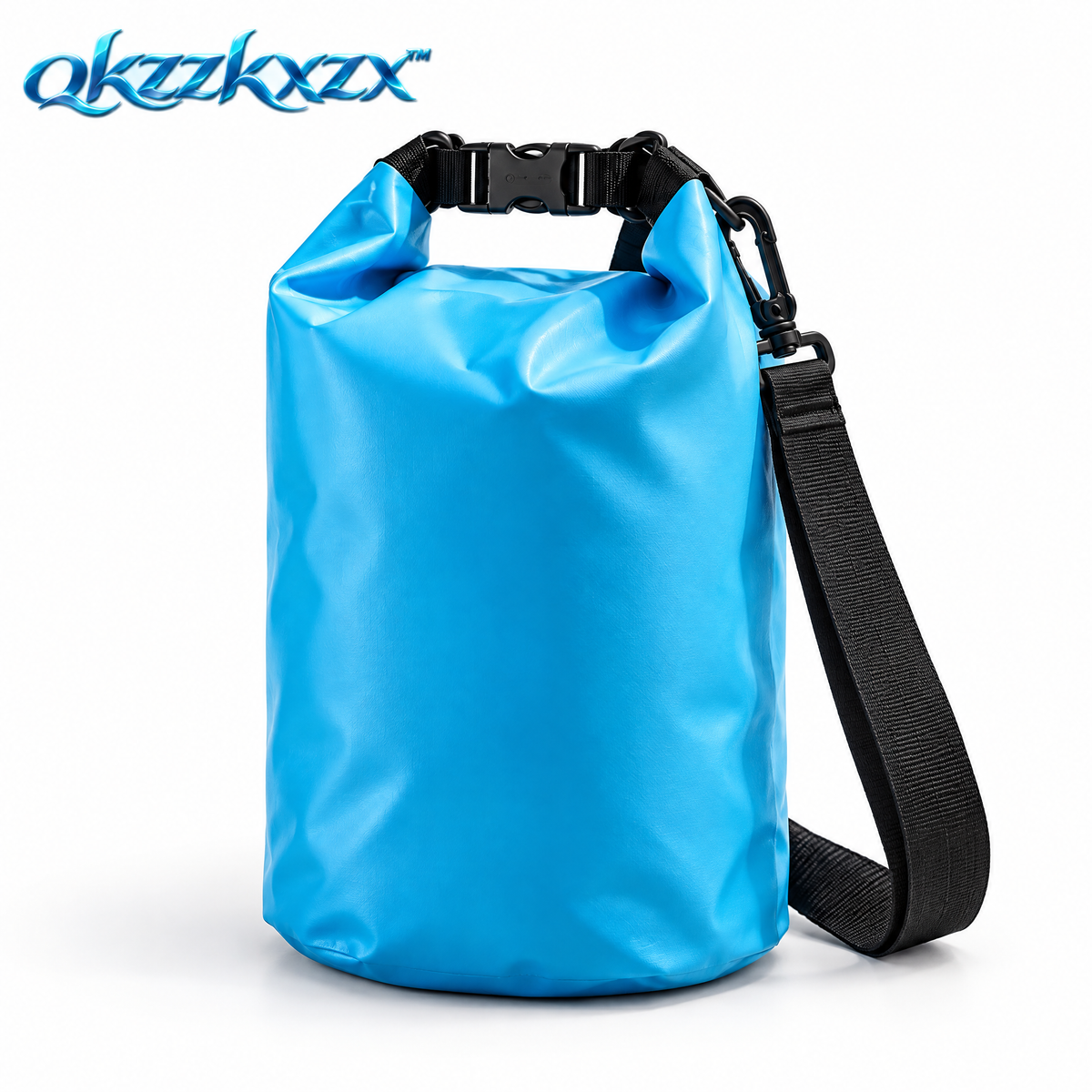 qkzzkxzx™ Waterproof Dry Bag — White background